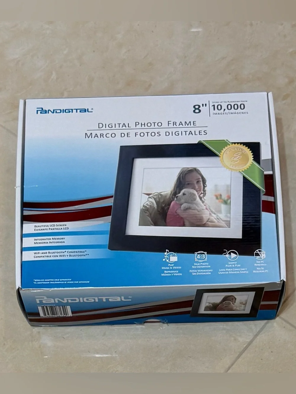 Digital 8